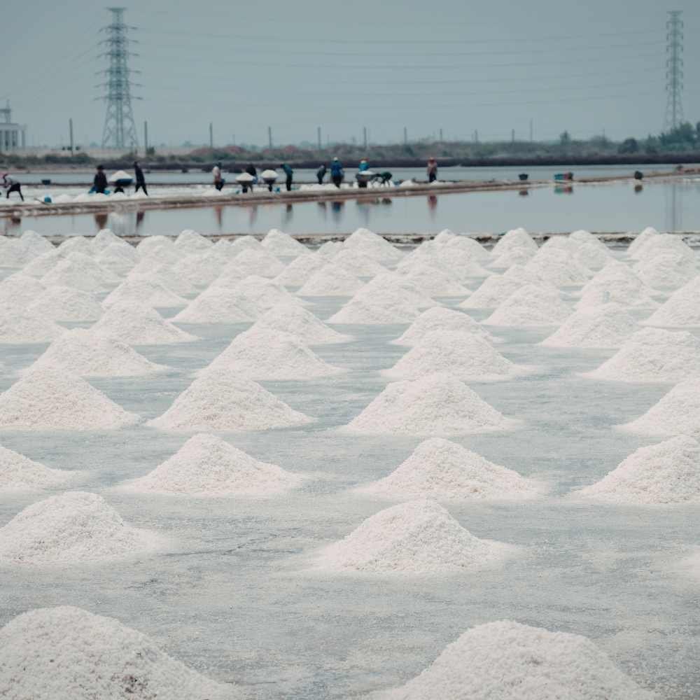 Industrial Salt